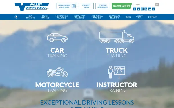 www.valleydrivingschool.com