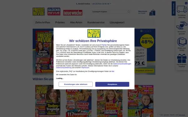 freizeitrevue-abo.de