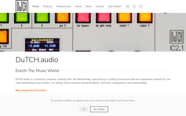 dutch.audio