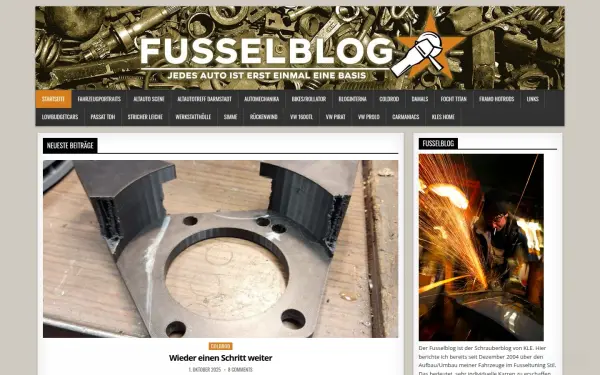 www.fusselblog.de