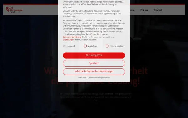 alarmanlagen-portal.com
