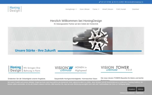 honingdesign.de