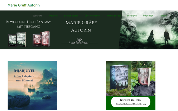 mariegraeff.de