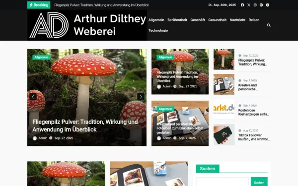 arthur-dilthey-weberei.de
