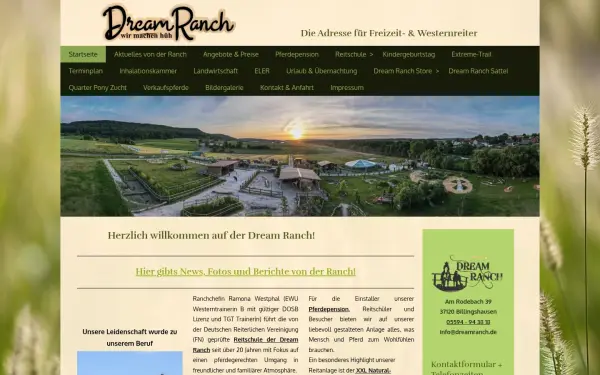 dreamranch.de
