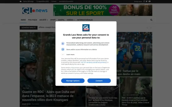 grandslacsnews.com