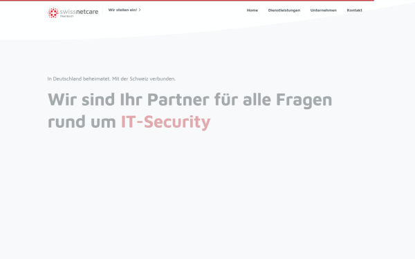 www.swissnetcare.de