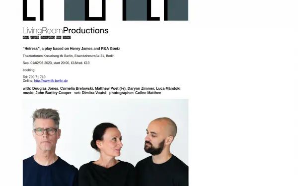 living-room-productions.de