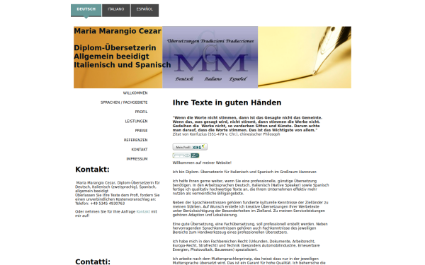 www.marangio.de