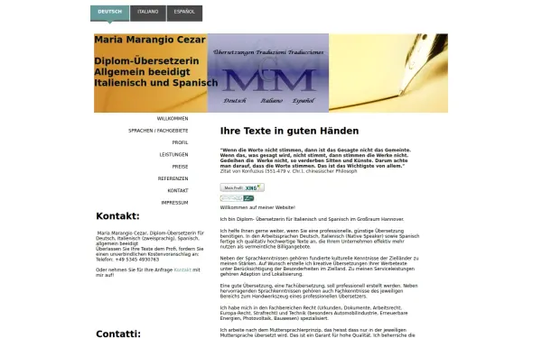www.marangio.de