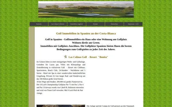 golf-in-spanien.de