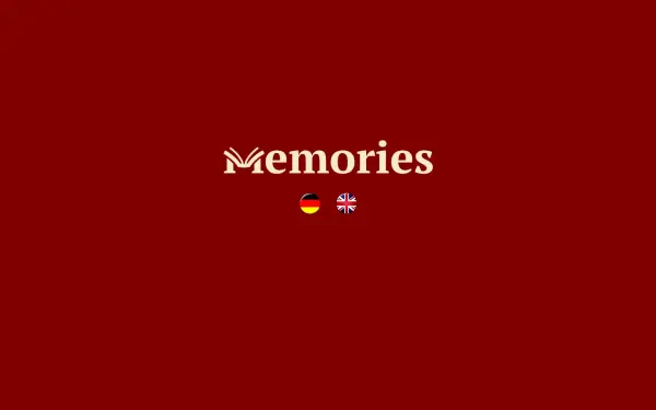 memories-buch.de