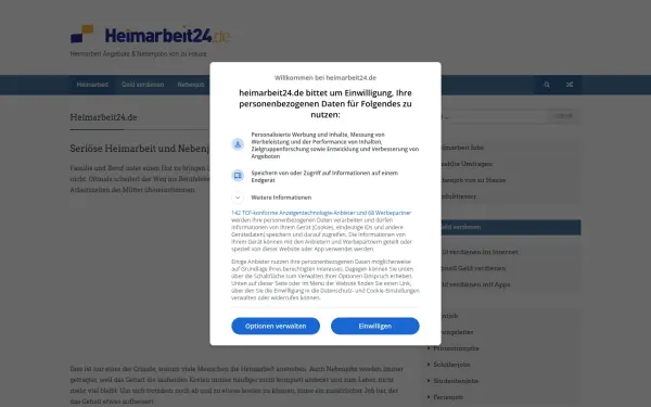 heimarbeit24.de