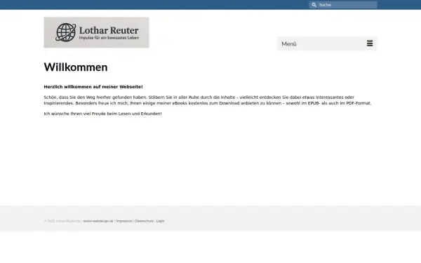 lothar-reuter.de