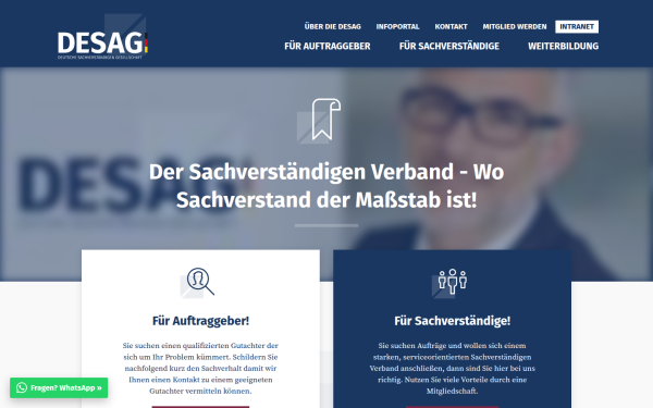 www.desag.de