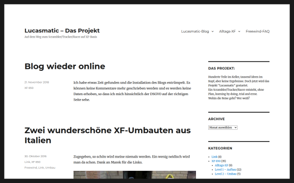www.lucasmatic.de