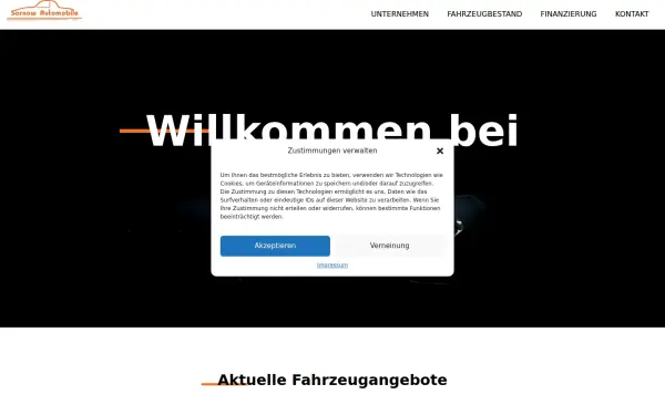 sarnow-automobile.de