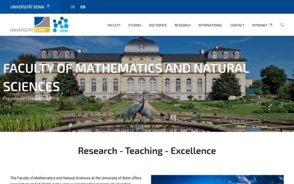 www.mnf.uni-bonn.de