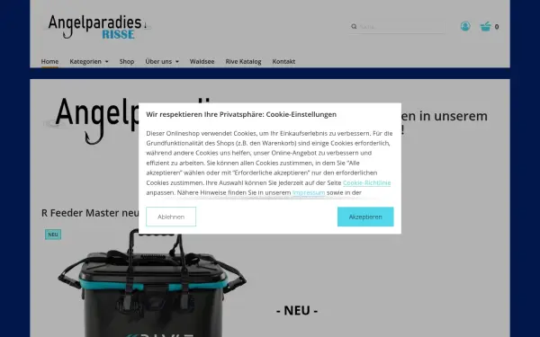 angelparadies-risse.de