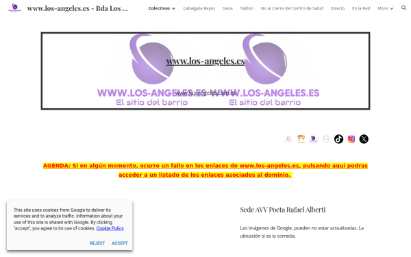 www.los-angeles.com.es