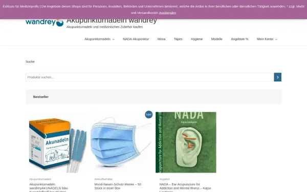 wandrey-med.de