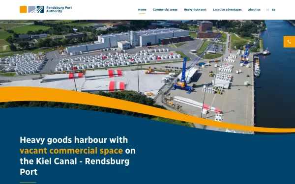 rendsburg-port-authority.de