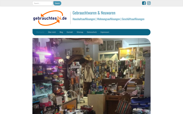 www.gebrauchtes24.de