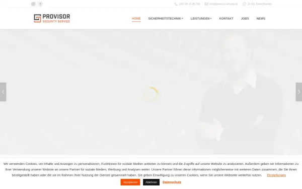 provisor-security.eu