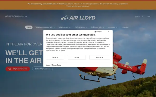 www.airlloyd.de
