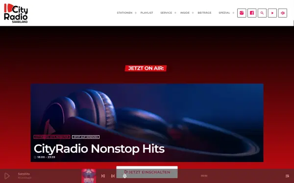 cityradio.saarland