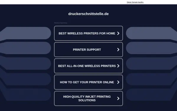 druckerschnittstelle.de