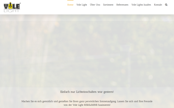 vole-light.com