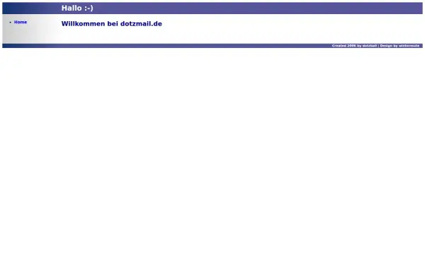 dotzmail.de