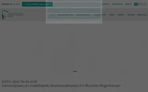 www.zahnarztpraxis-roka9.de