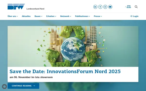 www.bfw-nord.de