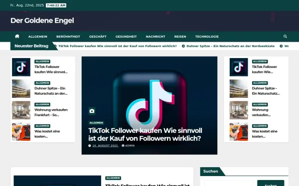 der-goldene-engel.de