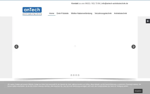 www.antech-antriebstechnik.com