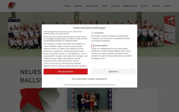 www.ballstars.de