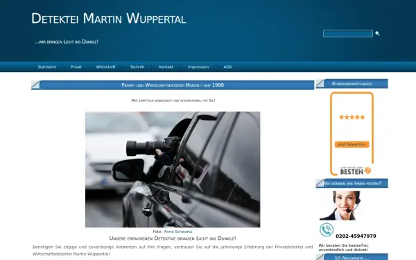 www.detektiv-wuppertal.de