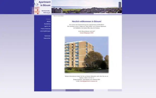 apartment-in-buesum.de