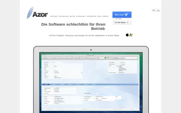 azorsoftware.de