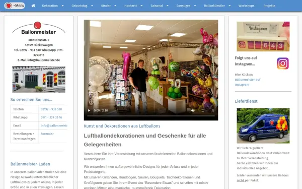 ballonmeister.de