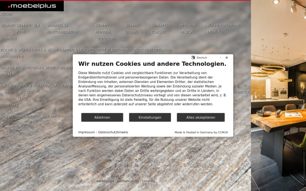 www.moebelpluskuechen.de