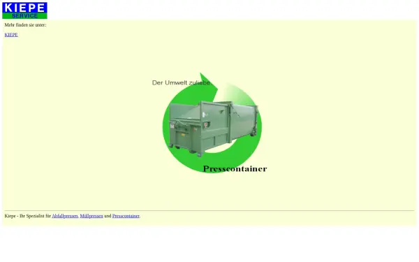 abfallpressen-service.de