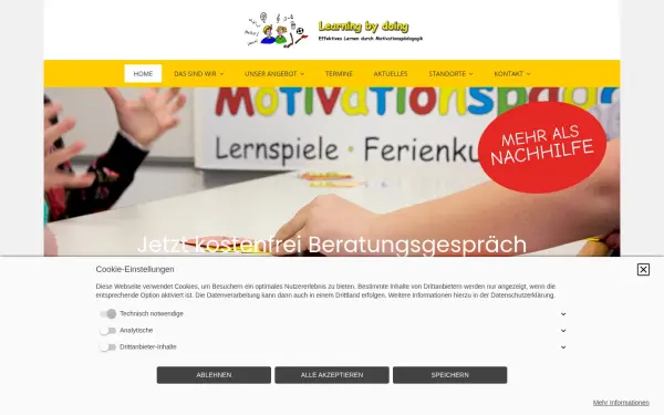 learning-by-doing.de