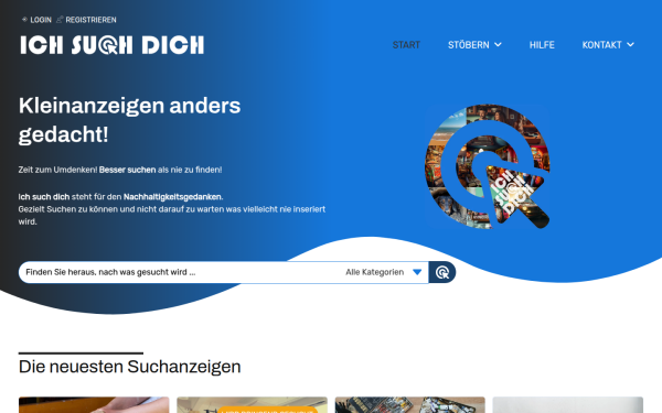 www.ichsuchdich.at