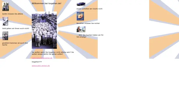 losgehen.de