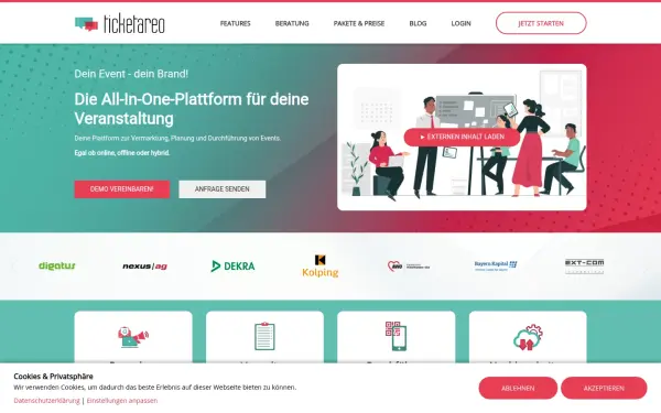ticketareo.de