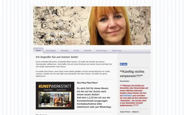 www.antjepeters.de