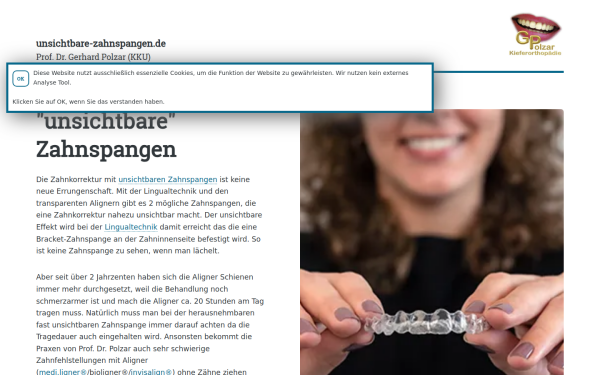 www.unsichtbare-zahnspangen.de